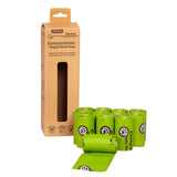Pet One Doggy Waste Bags Compostable