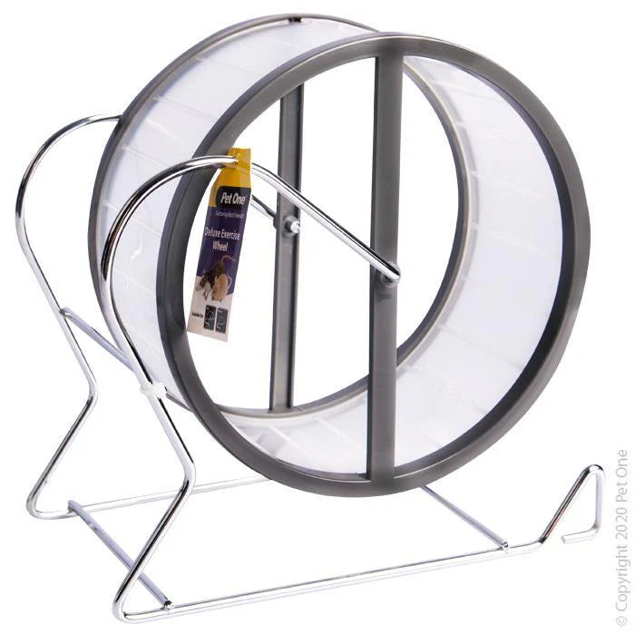 Pet One Mouse Wheel – Upmarket Pets Melbourne