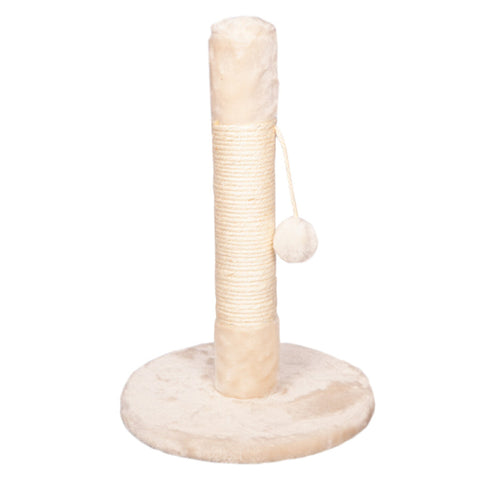 Pet One Scratching Tree Post W/ Ball