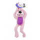 Upmarket Pets & Aquarium | Pets First Yoga Dogs Dog Toy | Shop plush dog toys online