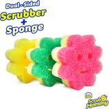 Scrub Mommy Power Flower