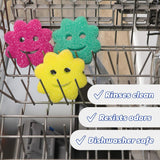 Scrub Mommy Power Flower
