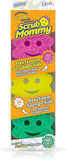 Scrub Mommy Power Flower