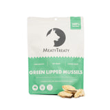 Meaty Treaty Freeze Dried Green Lipped Mussels Dog & Cat