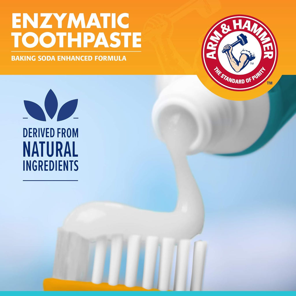 Arm & Hammer Fresh Breath Dental Kit For Dogs Vanilla Ginger
