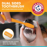 Arm & Hammer Fresh Breath Dental Kit For Dogs Vanilla Ginger