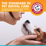Arm & Hammer Fresh Breath Dental Kit For Dogs Vanilla Ginger