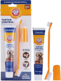 Arm & Hammer Tartar Control Dental Kit for Dogs Beef
