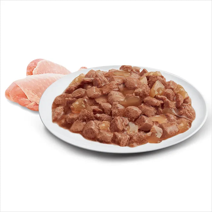 Advance Kitten 2-12 Months With Chicken In Jelly