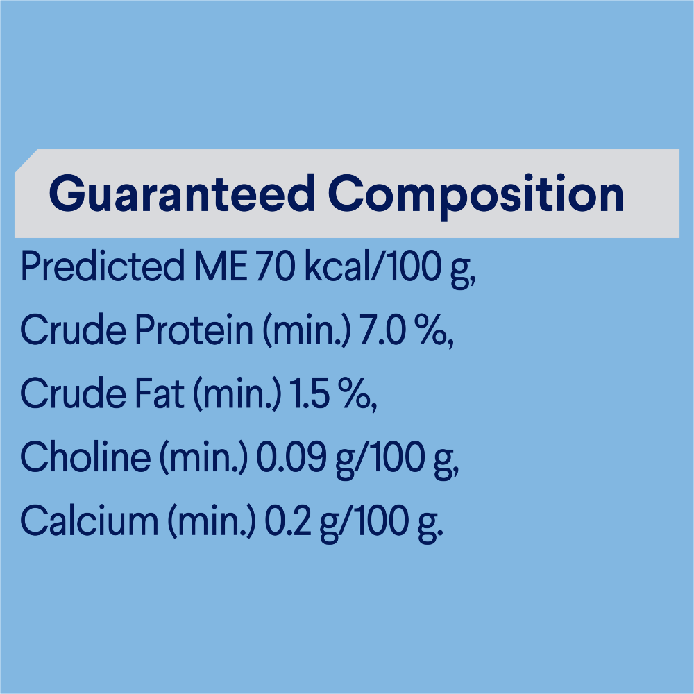 Advance Kitten Chunks In Gravy Chicken