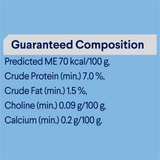 Advance Kitten Chunks In Gravy Chicken