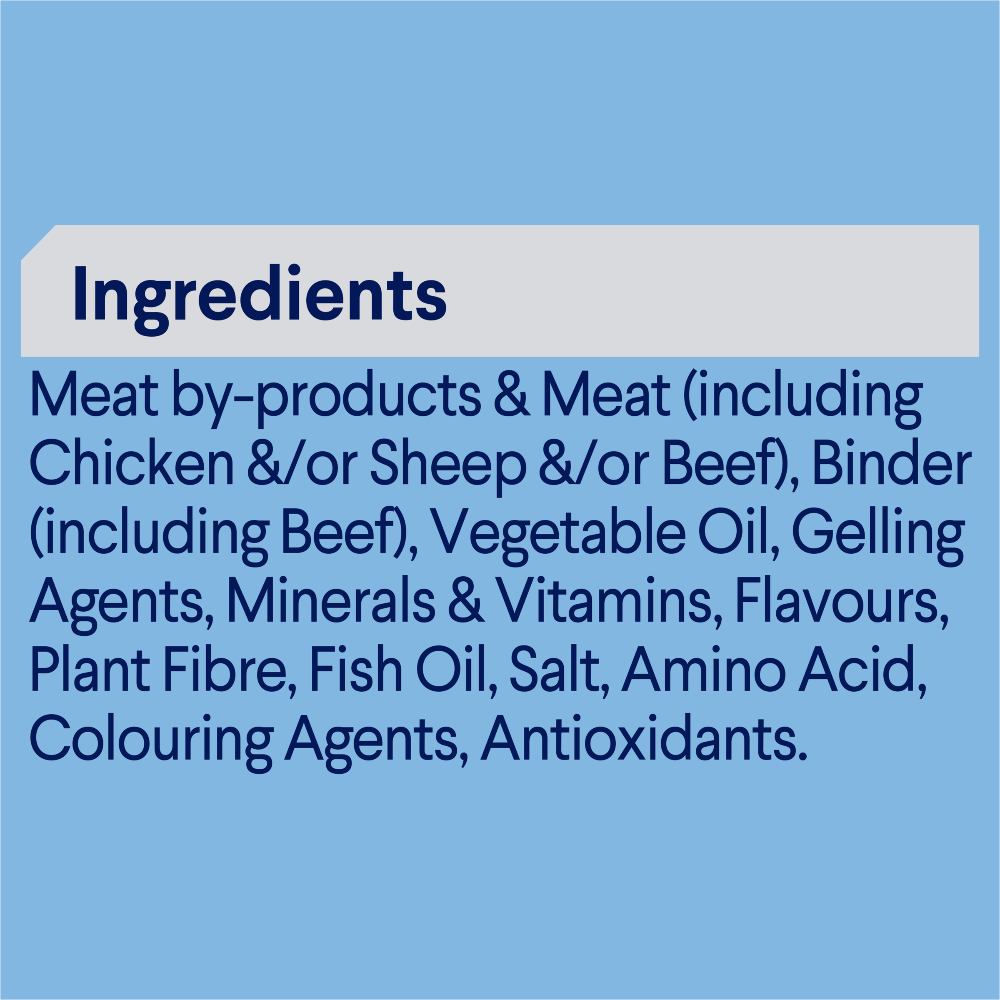 Advance Kitten Chunks In Gravy Chicken