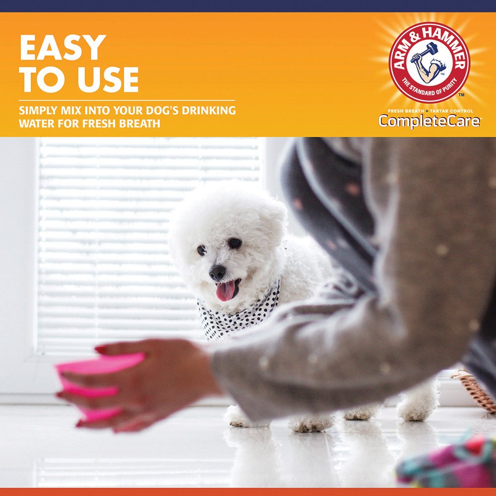 Arm & Hammer Complete Care Dog Dental Rinse
