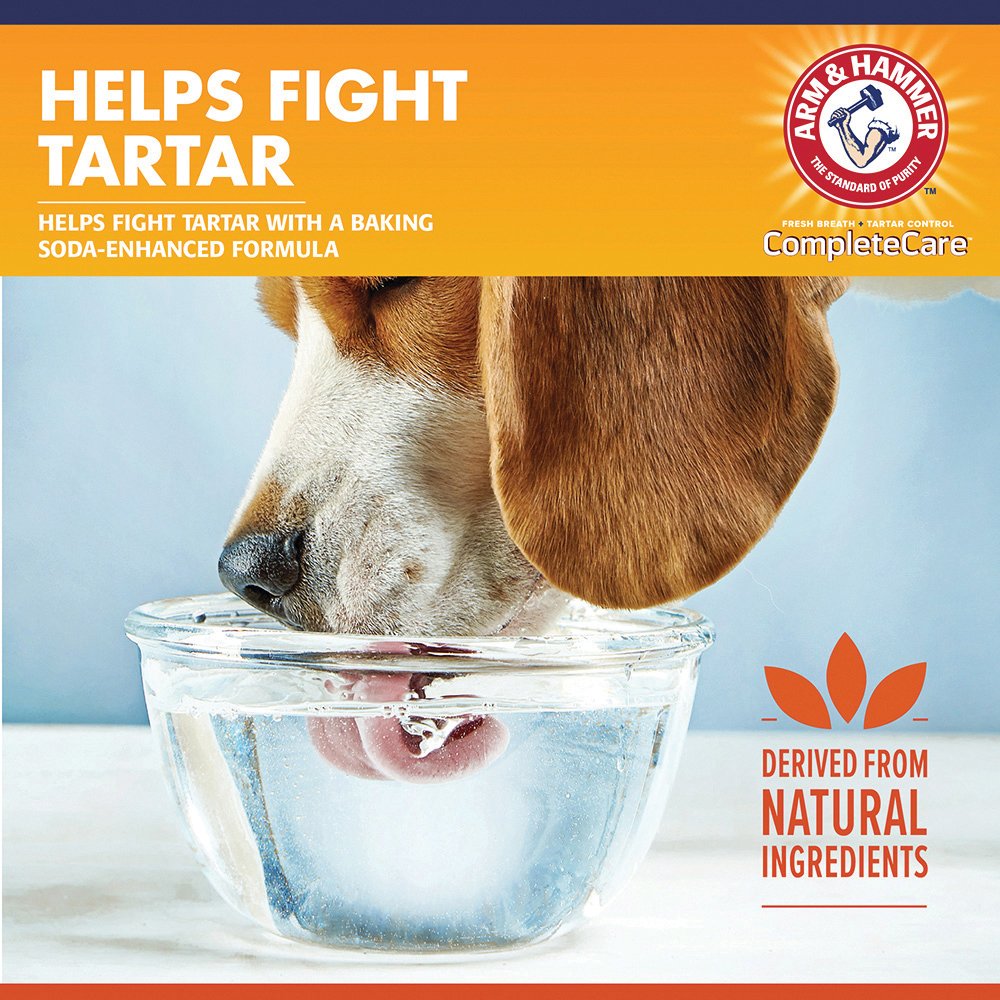 Arm & Hammer Complete Care Dog Dental Rinse