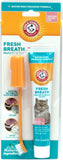 Arm & Hammer Fresh Breath Dental Kit For Cats