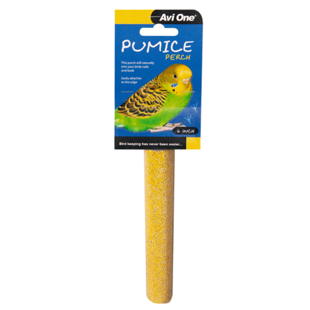 Avi One Pumice Perch