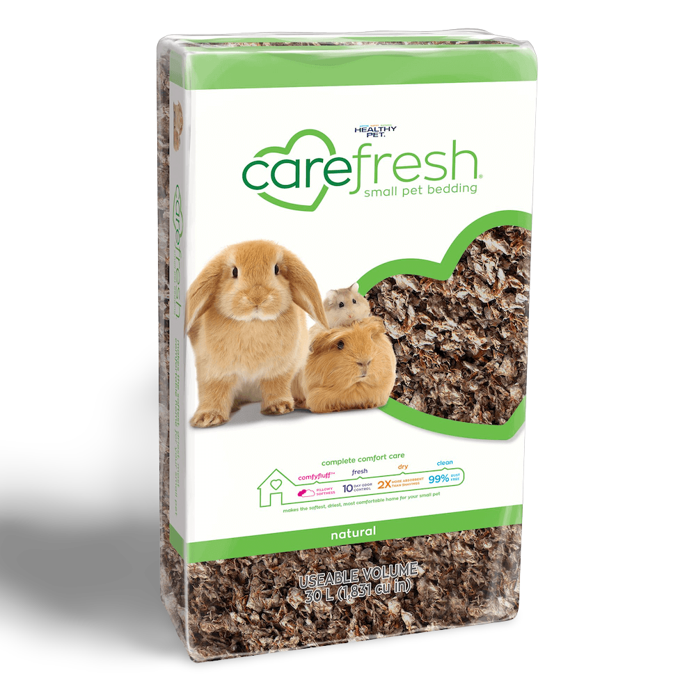Carefresh Natural Paper Bedding