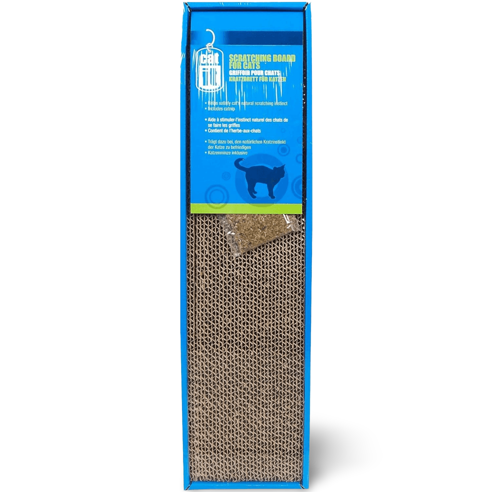 Catnip Scratch Pad Narrow