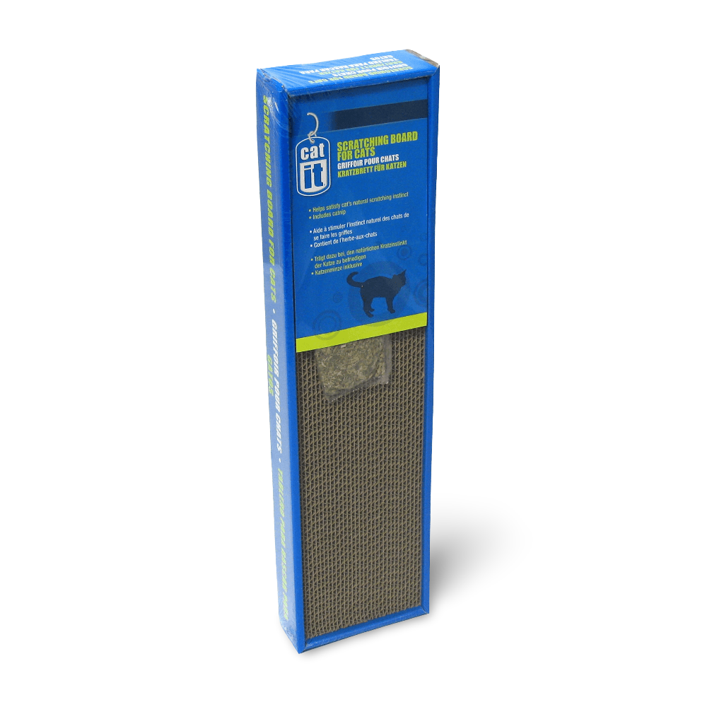 Catnip Scratch Pad Narrow