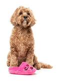 FuzzYard Dog Toy Angel Slipper