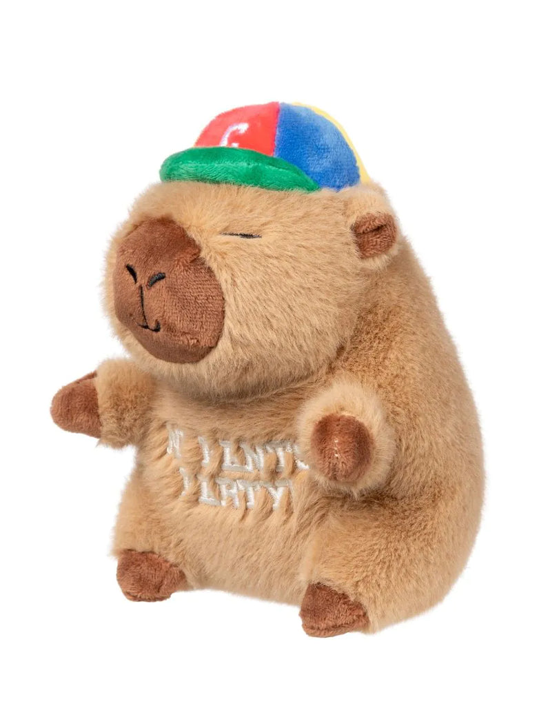 FuzzYard Dog Toy Capy-bara