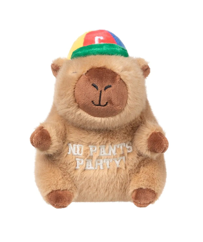 FuzzYard Dog Toy Capy-bara