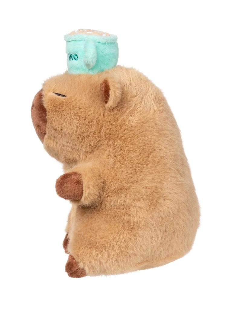 FuzzYard Dog Toy Capy-ccino