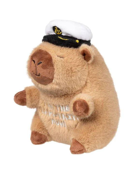 FuzzYard Dog Toy Capy-tain