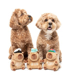 FuzzYard Dog Toy Capy-ccino