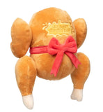 FuzzYard Dog Toy Let's Get Basted