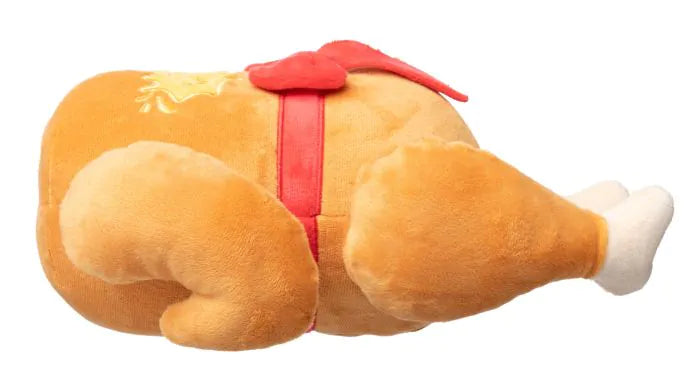 FuzzYard Dog Toy Let's Get Basted