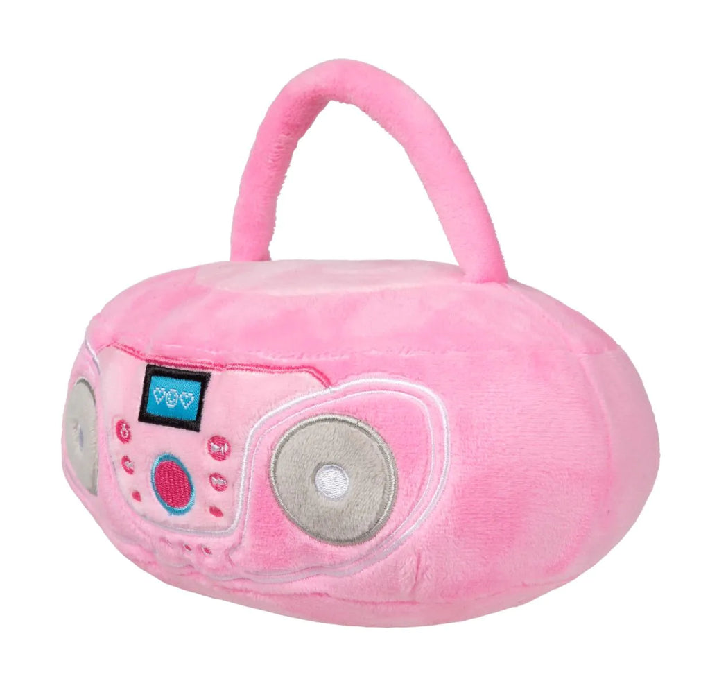 FuzzYard Dog Toy Portable CD Player