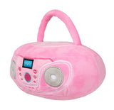 FuzzYard Dog Toy Portable CD Player