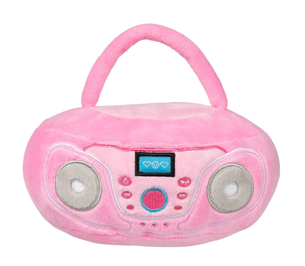 FuzzYard Dog Toy Portable CD Player