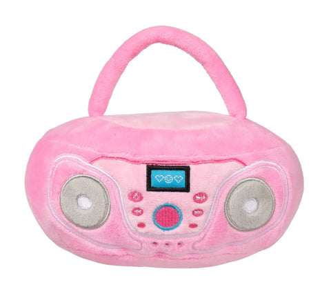 FuzzYard Dog Toy Portable CD Player