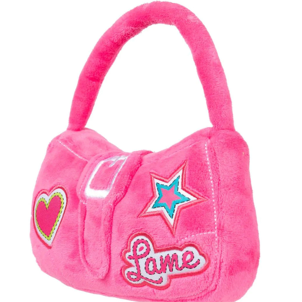 FuzzYard Dog Toy So Fetch Handbag