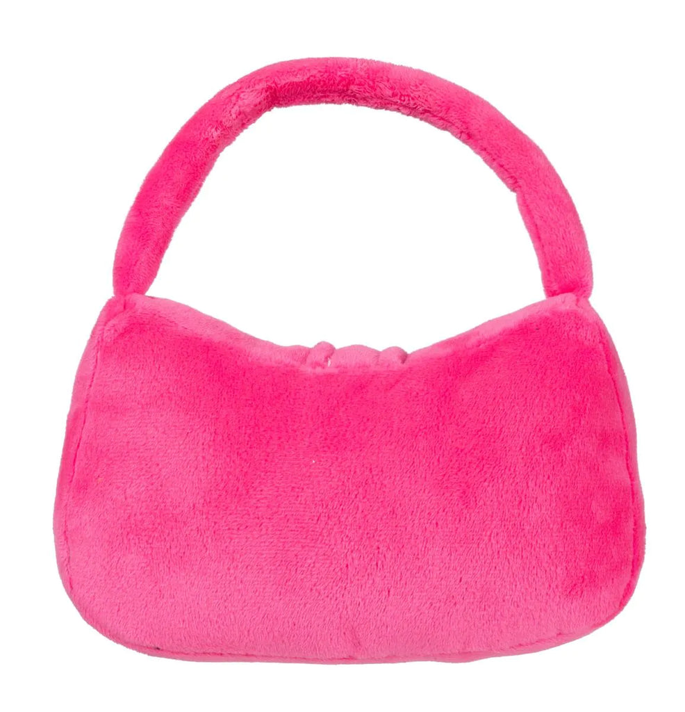 FuzzYard Dog Toy So Fetch Handbag