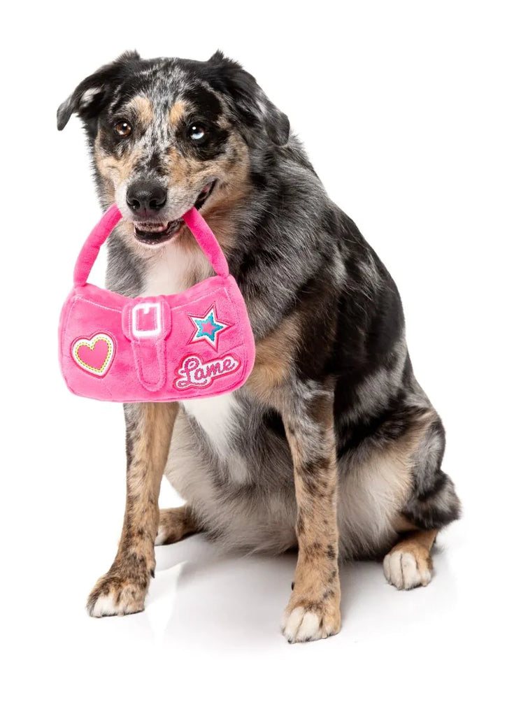 FuzzYard Dog Toy So Fetch Handbag