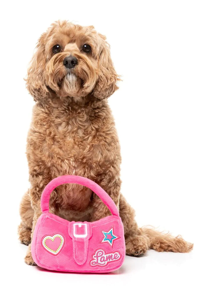 FuzzYard Dog Toy So Fetch Handbag