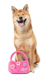 FuzzYard Dog Toy So Fetch Handbag