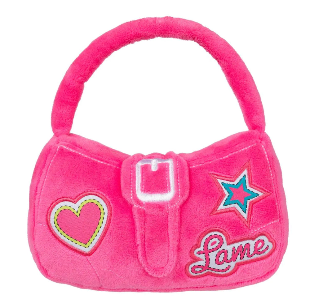 FuzzYard Dog Toy So Fetch Handbag