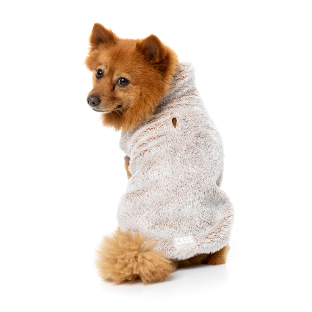 FuzzYard Frosted Teddy Sweater