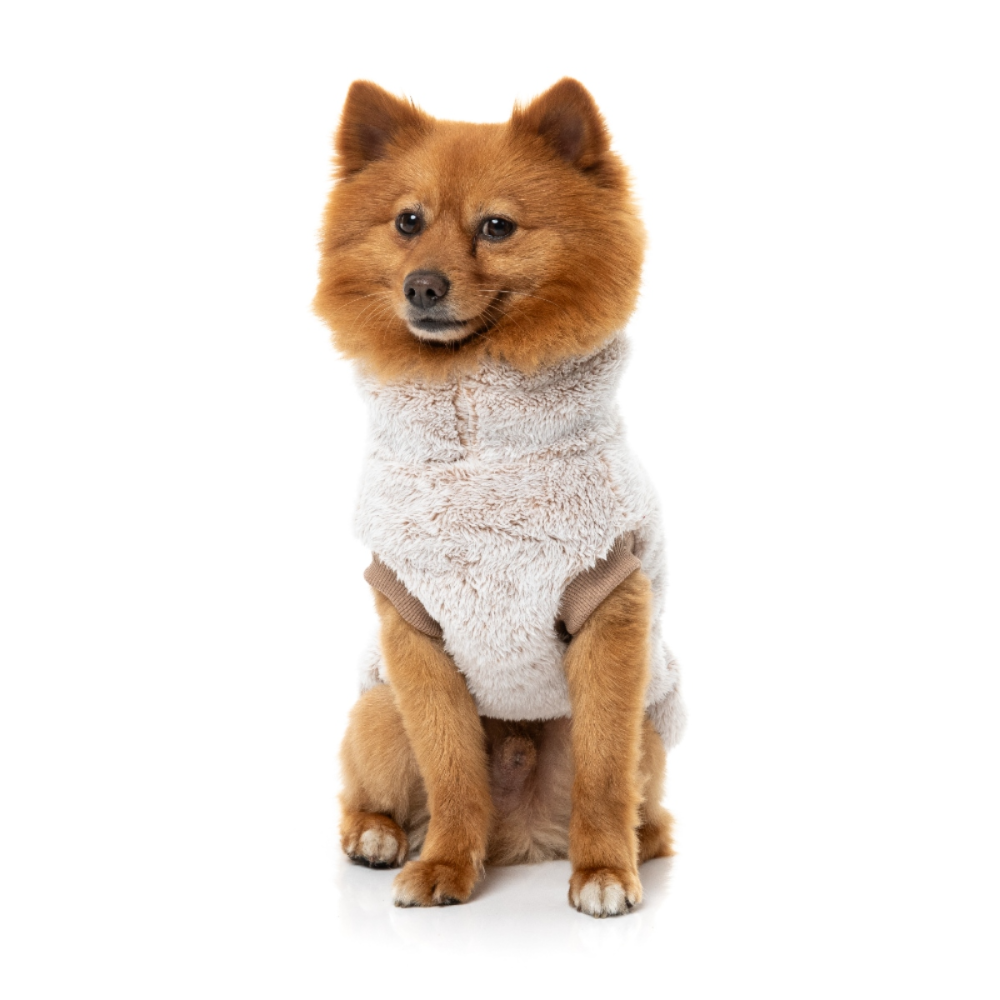 FuzzYard Frosted Teddy Sweater