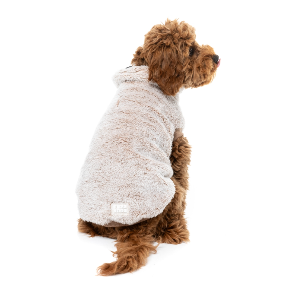 FuzzYard Frosted Teddy Sweater