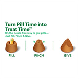 Greenies Pill Pockets Smoky Ham Flavour