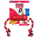 Kong Dental With Rope