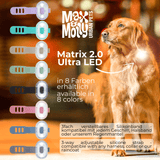 Max & Molly Matrix 2.0 Ultra Led Safety Light