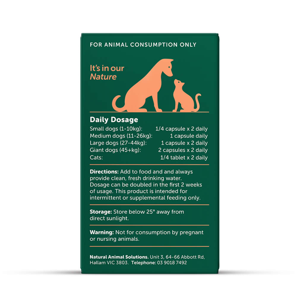 Natural Animal Solutions Jointpro Advance
