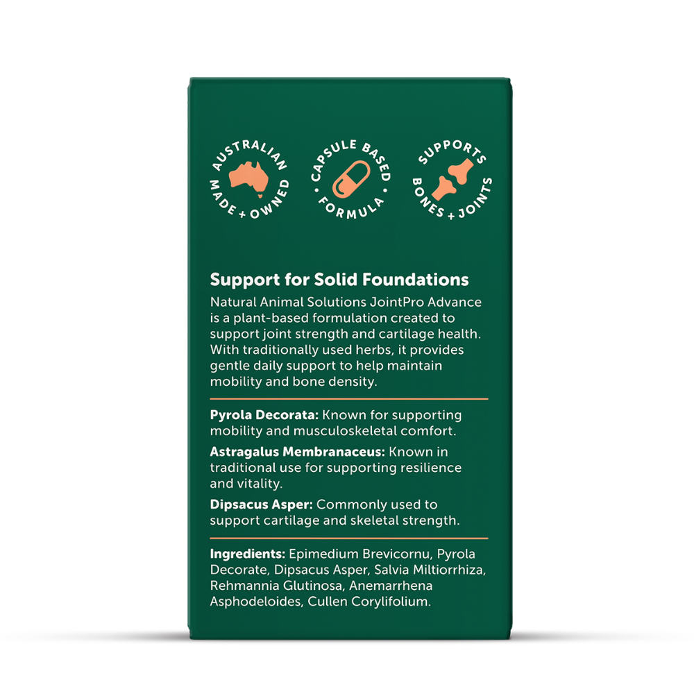 Natural Animal Solutions Jointpro Advance