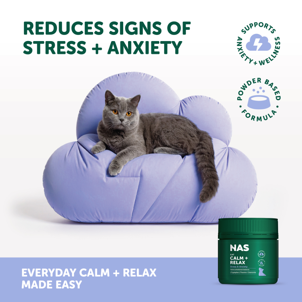 Nas Calm & Relax Feline
